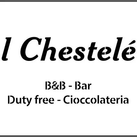 Bed and breakfast Al Chestelet *
